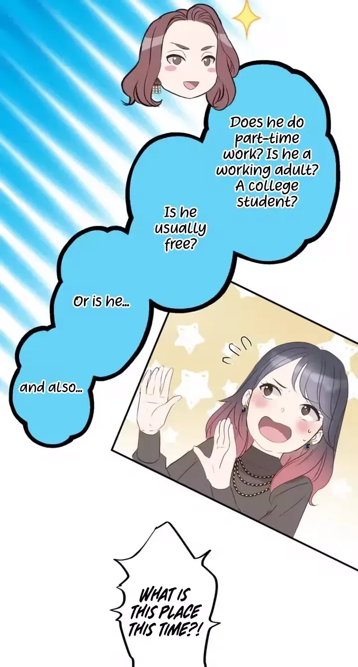 Kono Ai wa Tsumi desu ka? Chapter 8 page 54 - 
