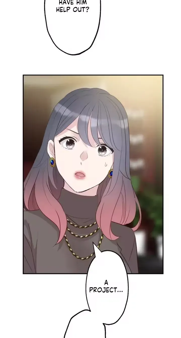 Kono Ai wa Tsumi desu ka? Chapter 8 page 56 - 