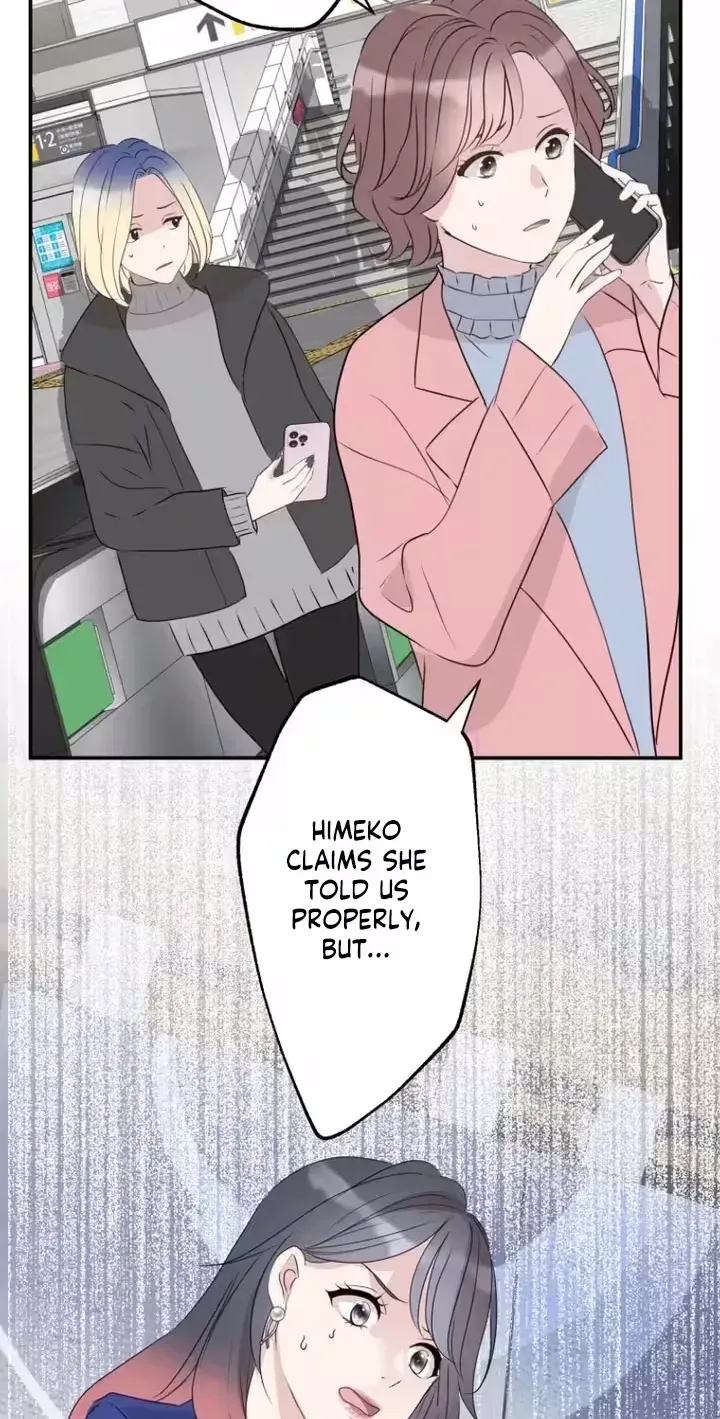 Kono Ai wa Tsumi desu ka? Chapter 8 page 89 - 