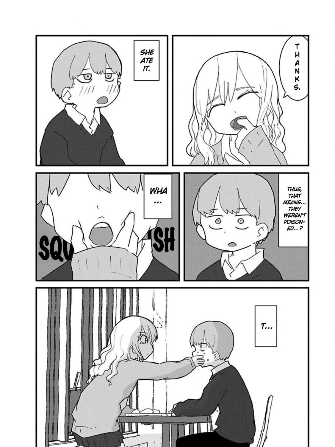 Kono Fukushuu ni Gal wa Iranai Chapter 1 page 47 - 
