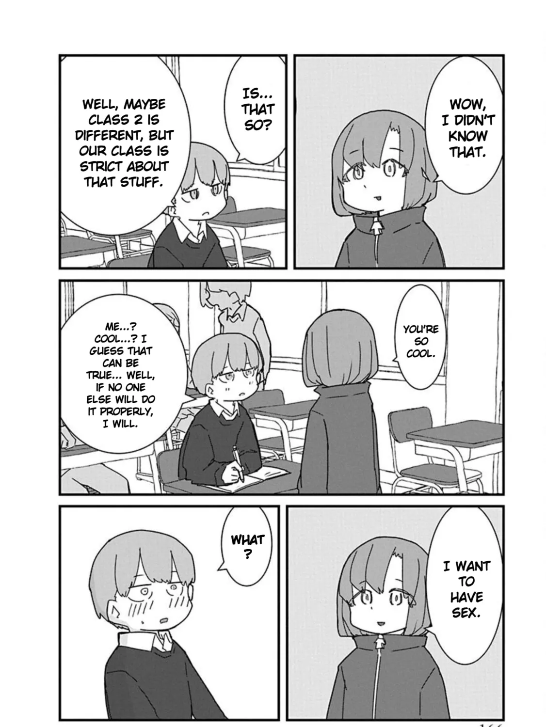 Kono Fukushuu ni Gal wa Iranai Chapter 11 page 11 - 