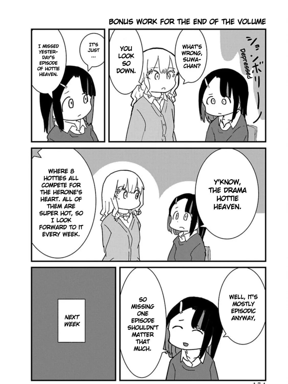 Kono Fukushuu ni Gal wa Iranai Chapter 11 page 27 - 