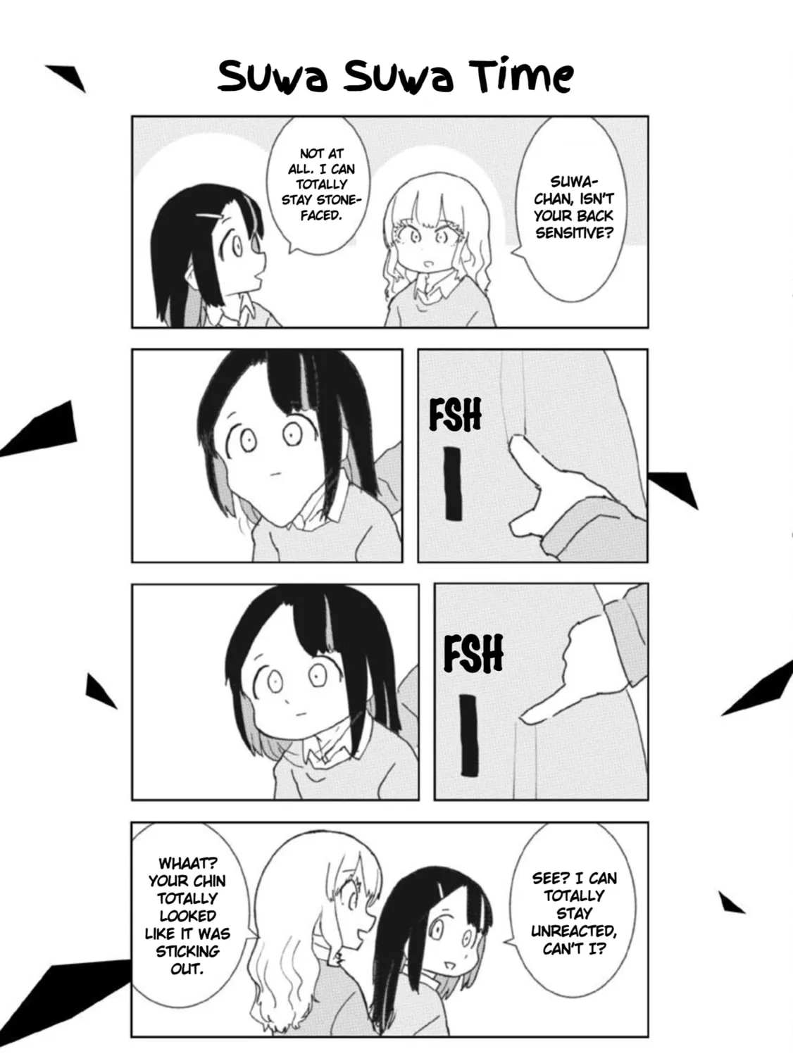 Kono Fukushuu ni Gal wa Iranai Chapter 11 page 33 - 