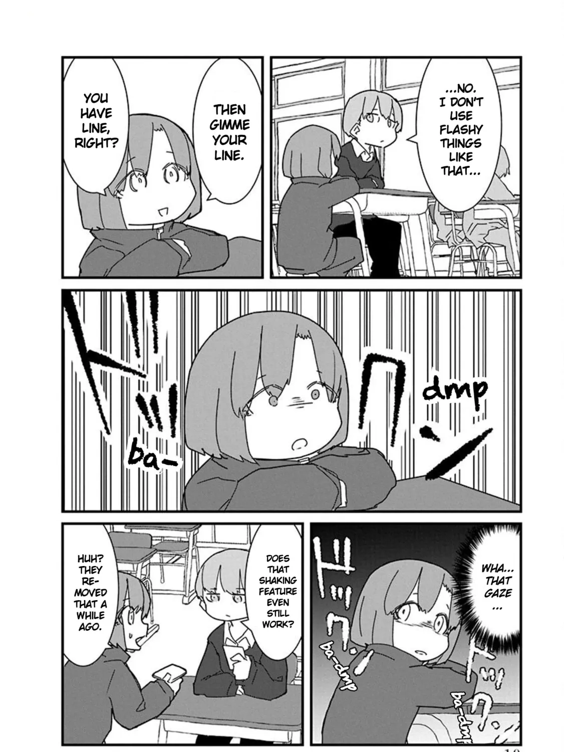 Kono Fukushuu ni Gal wa Iranai Chapter 12 page 23 - 