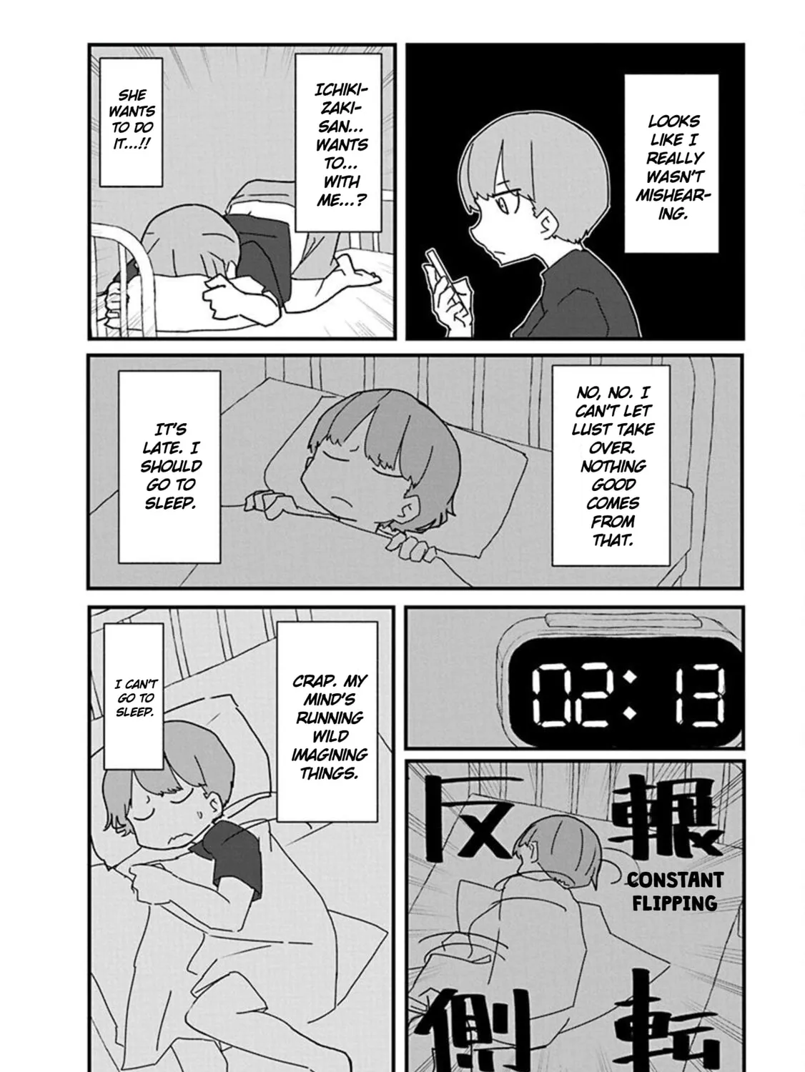 Kono Fukushuu ni Gal wa Iranai Chapter 12 page 31 - 