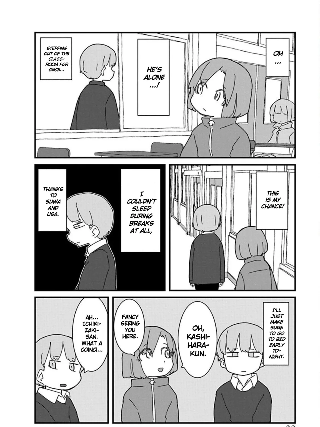 Kono Fukushuu ni Gal wa Iranai Chapter 13 page 15 - 
