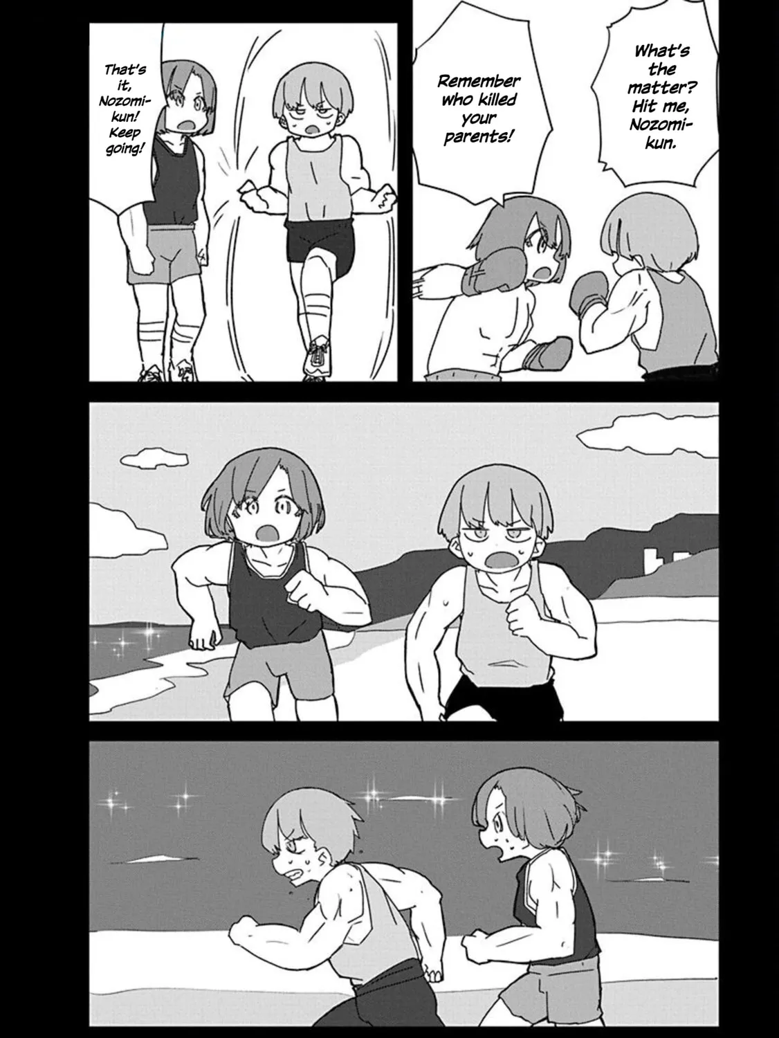 Kono Fukushuu ni Gal wa Iranai Chapter 14 page 15 - 