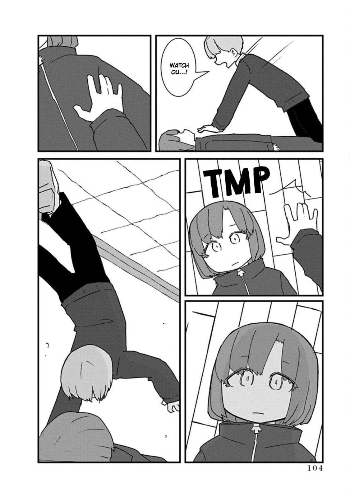 Kono Fukushuu ni Gal wa Iranai Chapter 19 page 6 - 