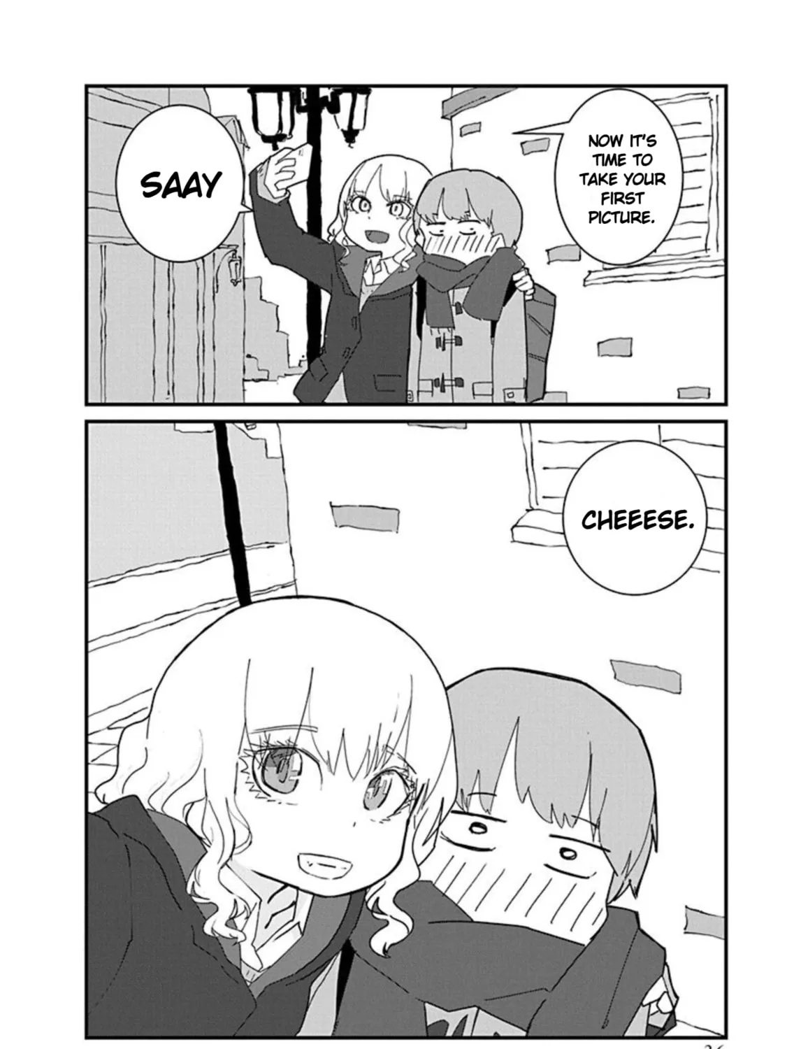 Kono Fukushuu ni Gal wa Iranai Chapter 2 page 19 - 