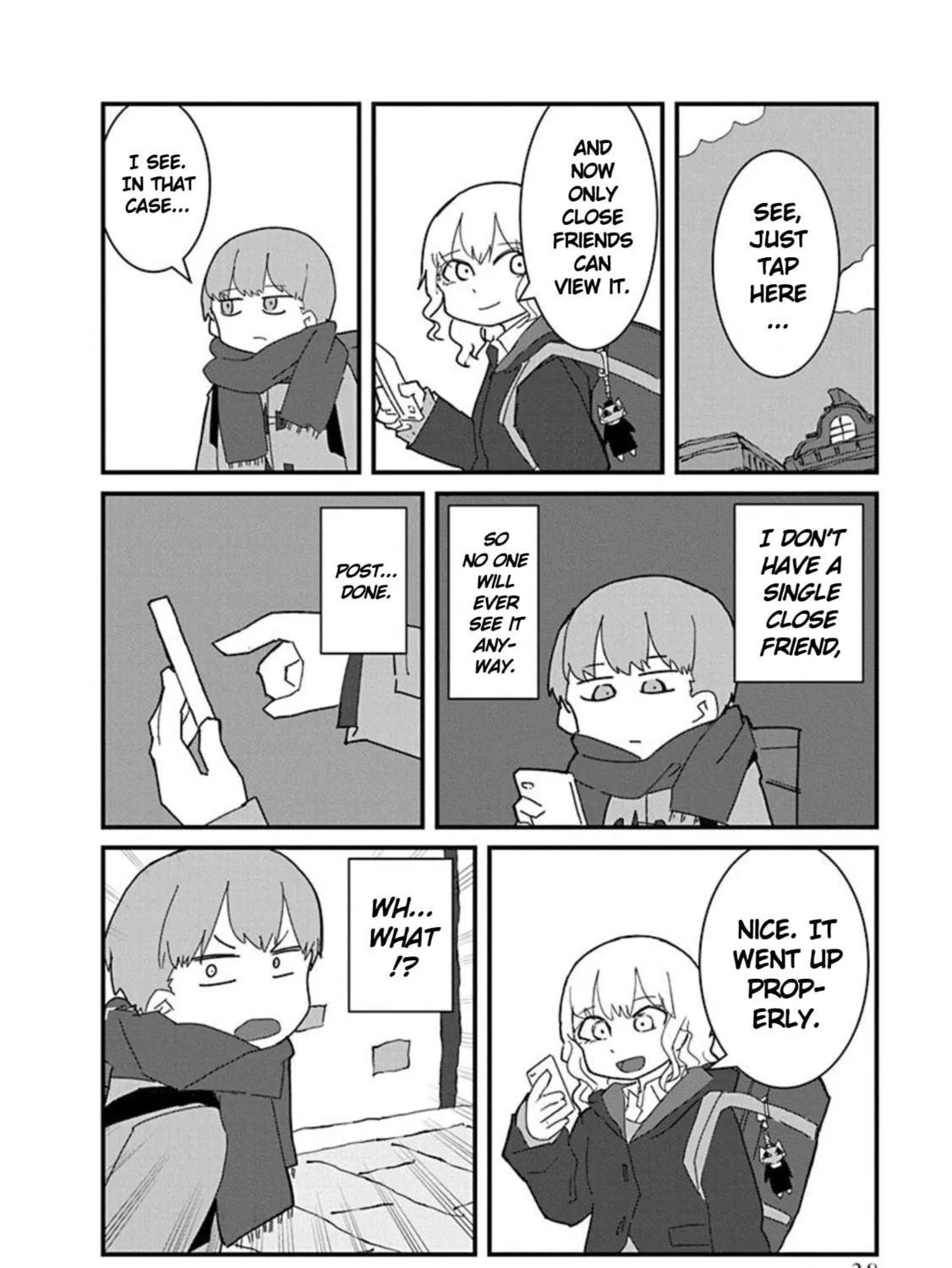 Kono Fukushuu ni Gal wa Iranai Chapter 2 page 23 - 