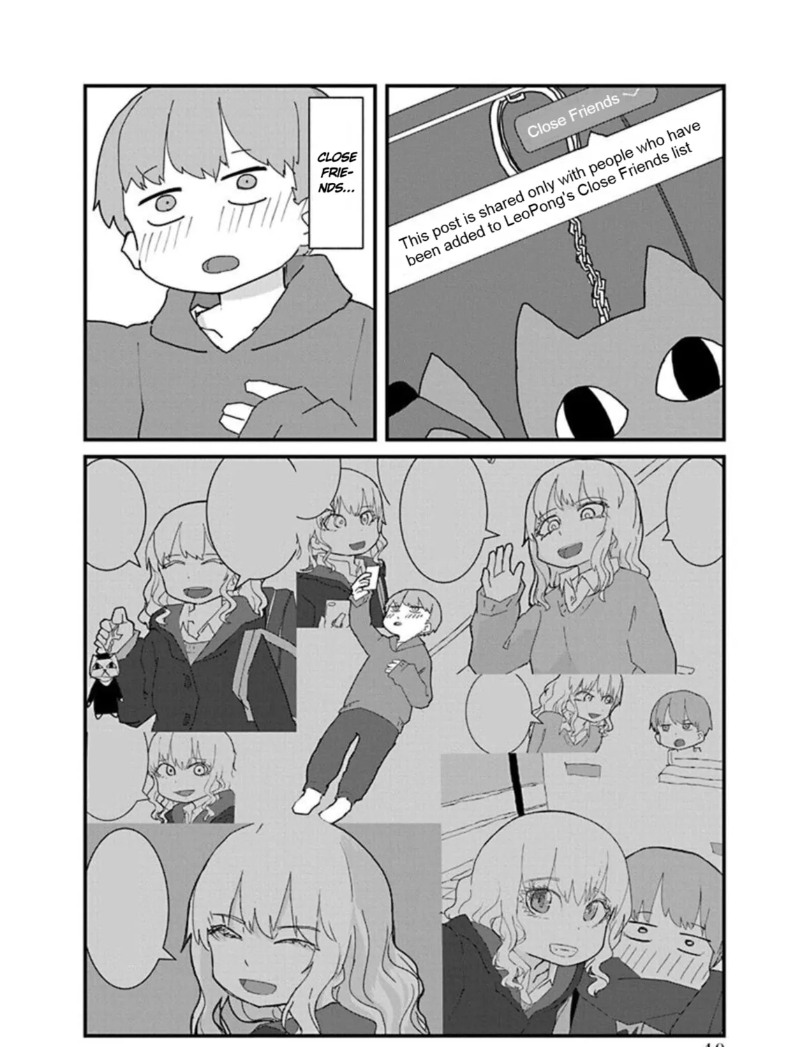 Kono Fukushuu ni Gal wa Iranai Chapter 2 page 27 - 
