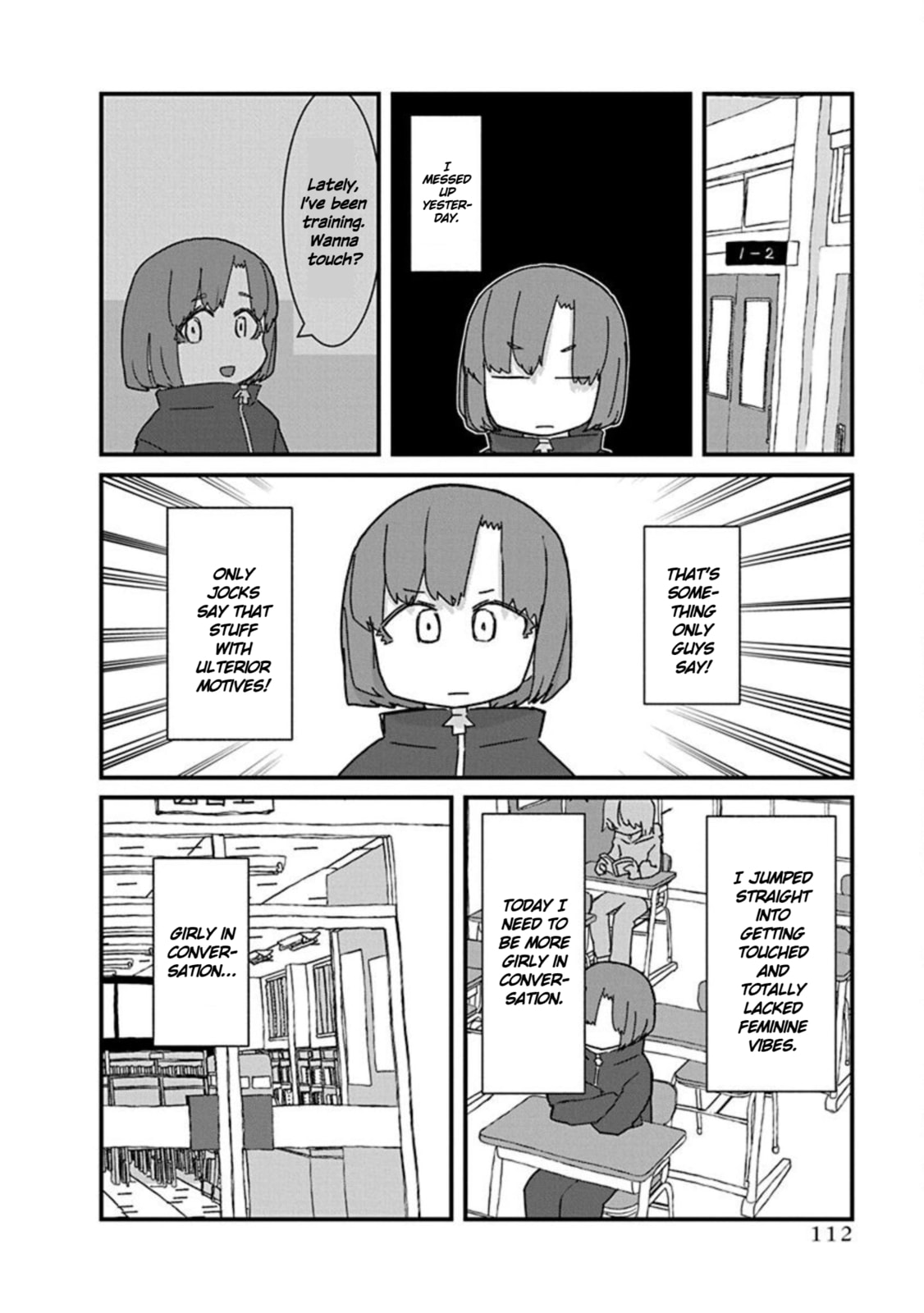 Kono Fukushuu ni Gal wa Iranai Chapter 20 page 2 - 