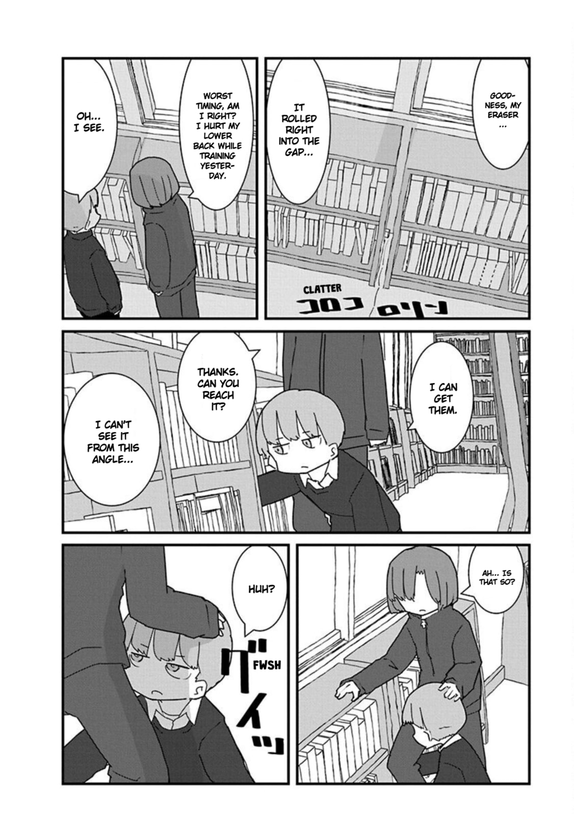 Kono Fukushuu ni Gal wa Iranai Chapter 20 page 6 - 