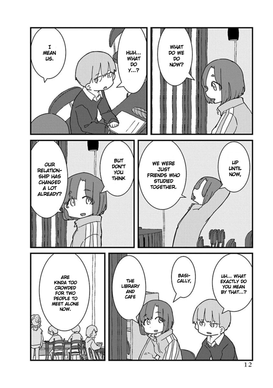 Kono Fukushuu ni Gal wa Iranai Chapter 23 page 14 - 