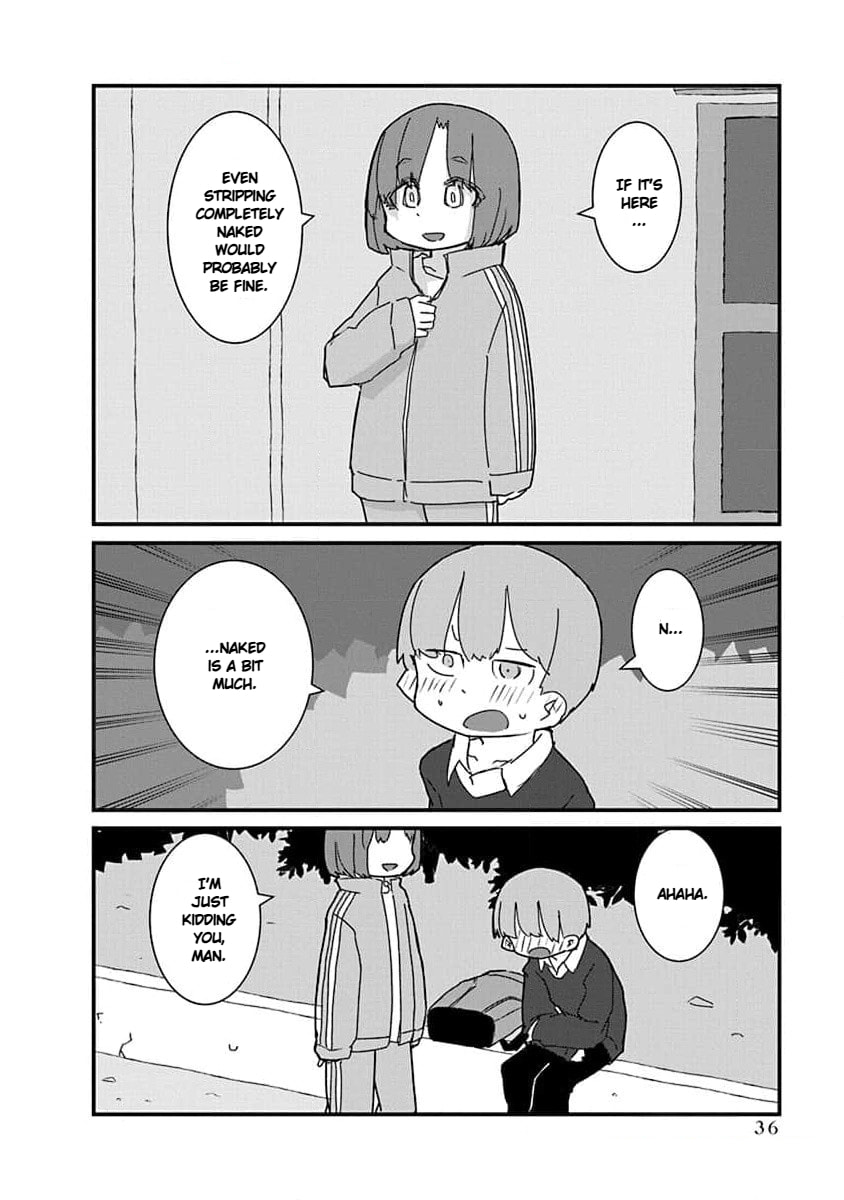 Kono Fukushuu ni Gal wa Iranai Chapter 25 page 4 - 