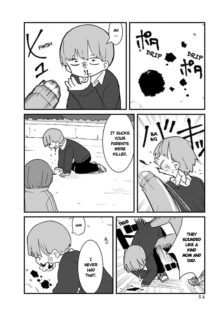 Kono Fukushuu ni Gal wa Iranai Chapter 26 page 10 - 