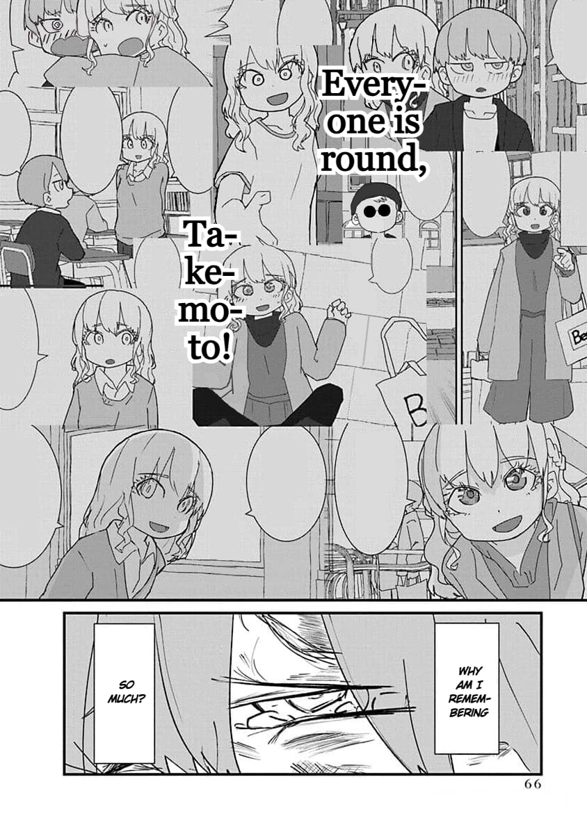 Kono Fukushuu ni Gal wa Iranai Chapter 27 page 10 - 