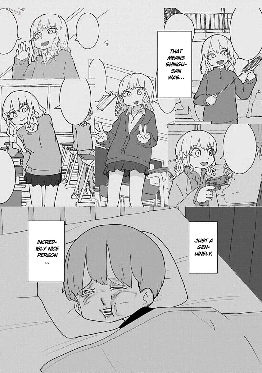 Kono Fukushuu ni Gal wa Iranai Chapter 28 page 11 - 