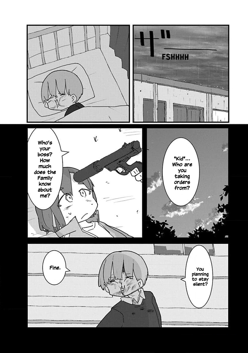 Kono Fukushuu ni Gal wa Iranai Chapter 28 page 4 - 