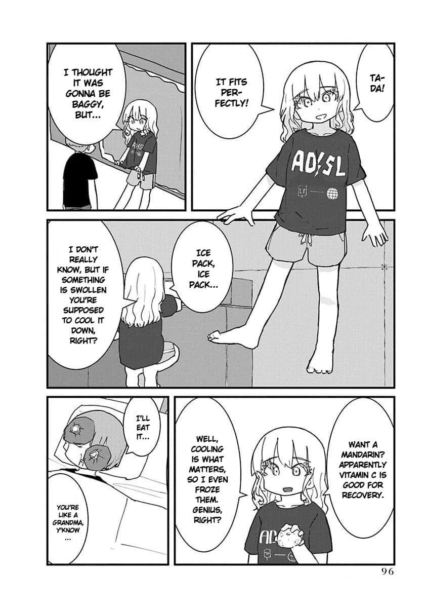 Kono Fukushuu ni Gal wa Iranai Chapter 29 page 12 - 