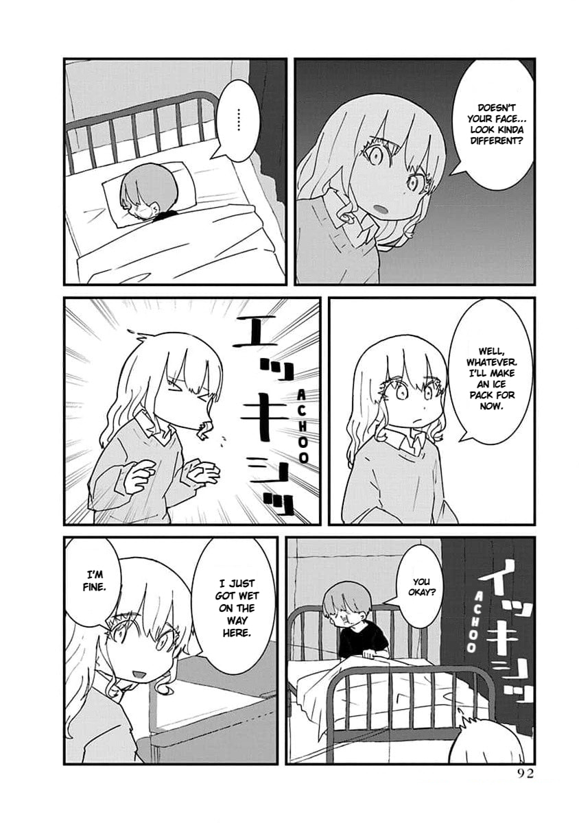 Kono Fukushuu ni Gal wa Iranai Chapter 29 page 8 - 