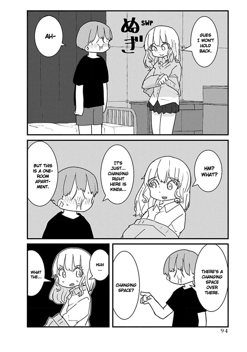 Kono Fukushuu ni Gal wa Iranai Chapter 29 page 10 - 