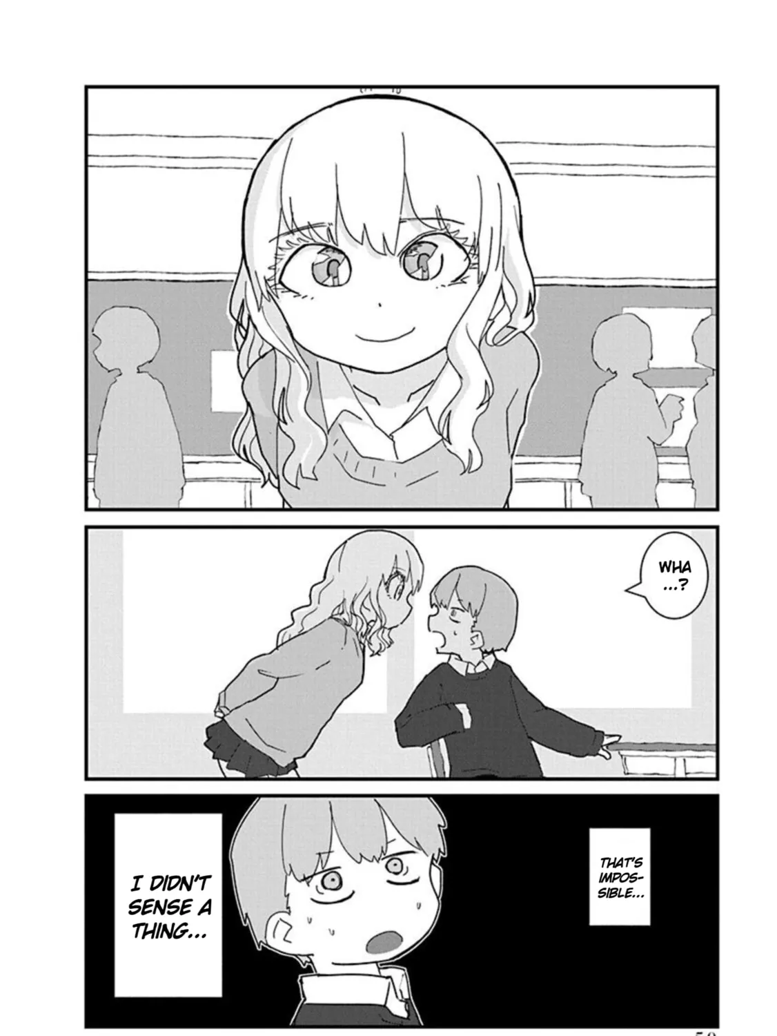 Kono Fukushuu ni Gal wa Iranai Chapter 3 page 15 - 