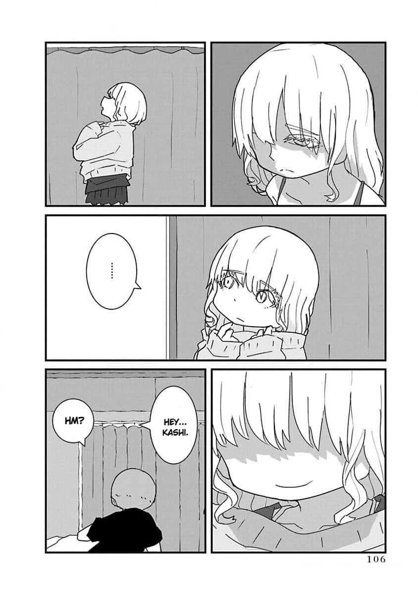 Kono Fukushuu ni Gal wa Iranai Chapter 30 page 6 - 