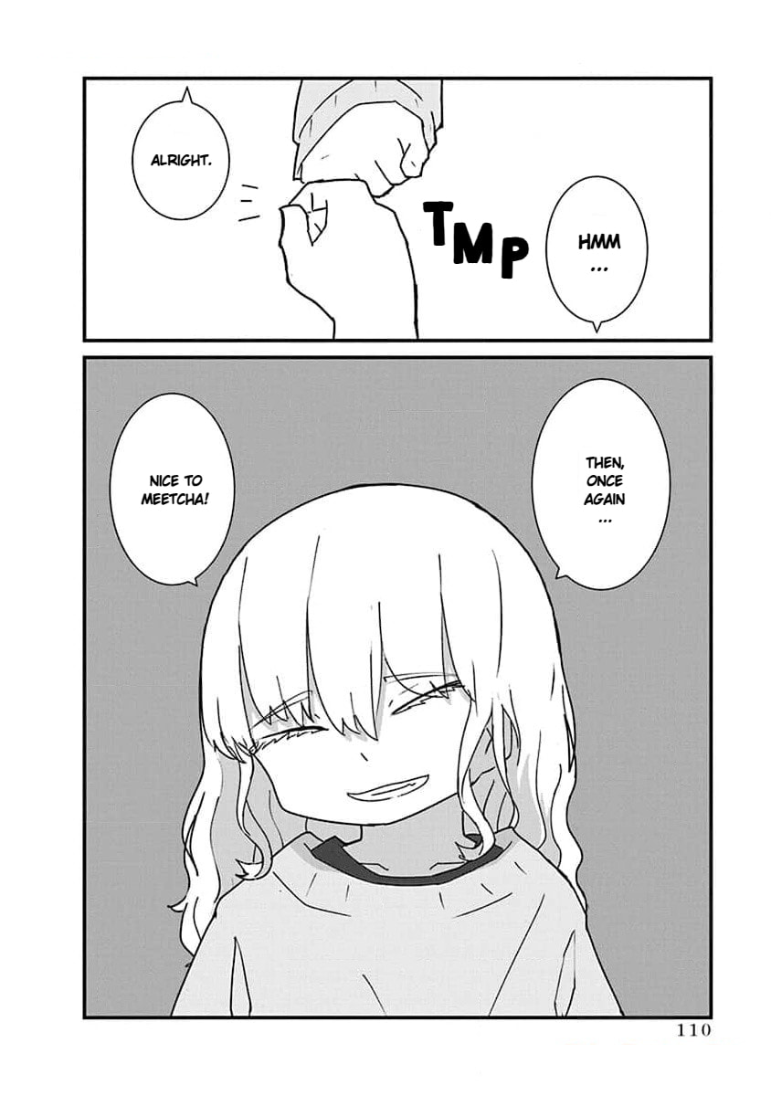 Kono Fukushuu ni Gal wa Iranai Chapter 30 page 10 - 