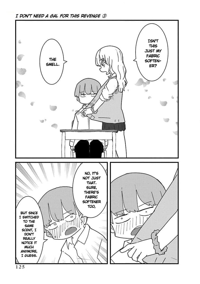 Kono Fukushuu ni Gal wa Iranai Chapter 31 page 13 - 
