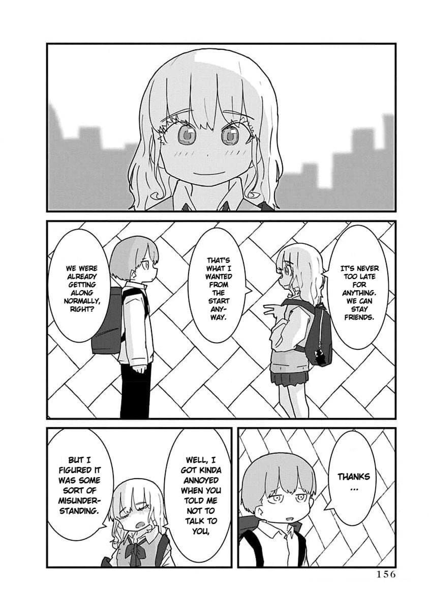 Kono Fukushuu ni Gal wa Iranai Chapter 33 page 12 - 