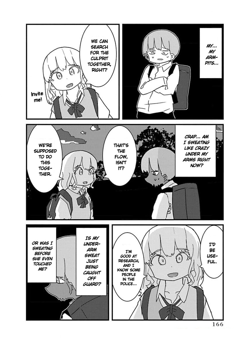 Kono Fukushuu ni Gal wa Iranai Chapter 34 page 8 - 