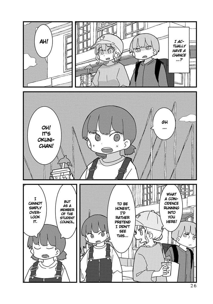 Kono Fukushuu ni Gal wa Iranai Chapter 36 page 8 - 
