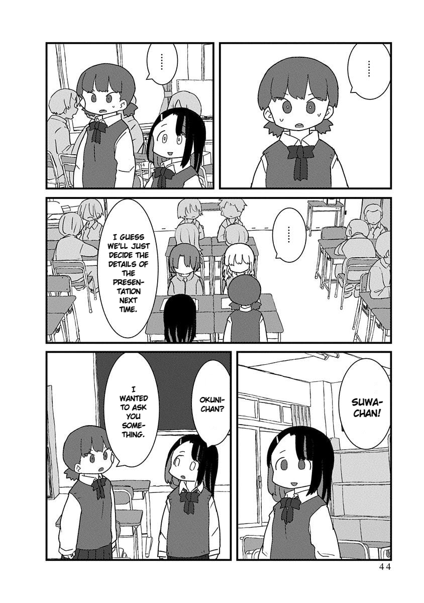 Kono Fukushuu ni Gal wa Iranai Chapter 38 page 2 - 