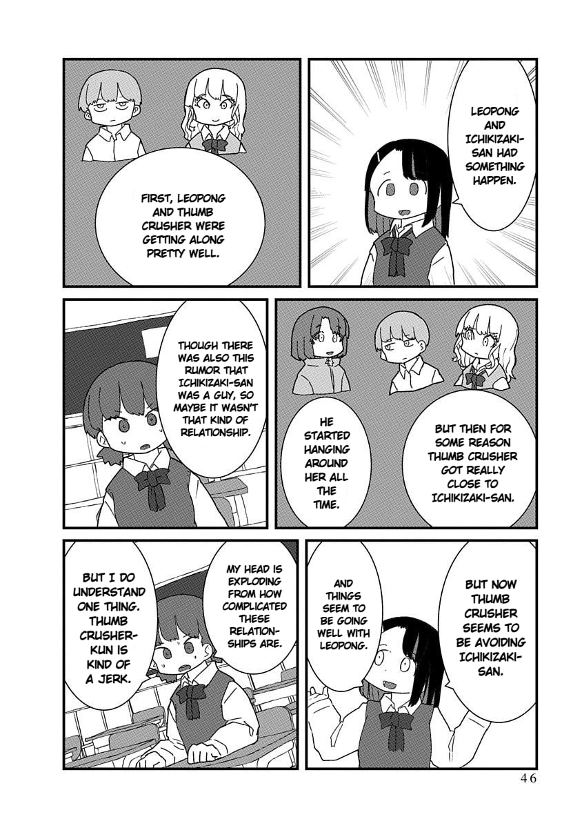 Kono Fukushuu ni Gal wa Iranai Chapter 38 page 4 - 
