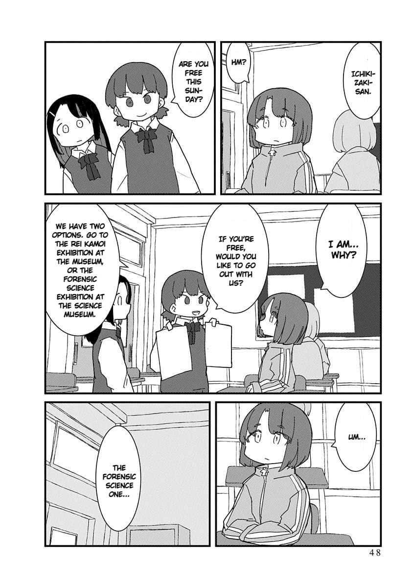 Kono Fukushuu ni Gal wa Iranai Chapter 38 page 6 - 