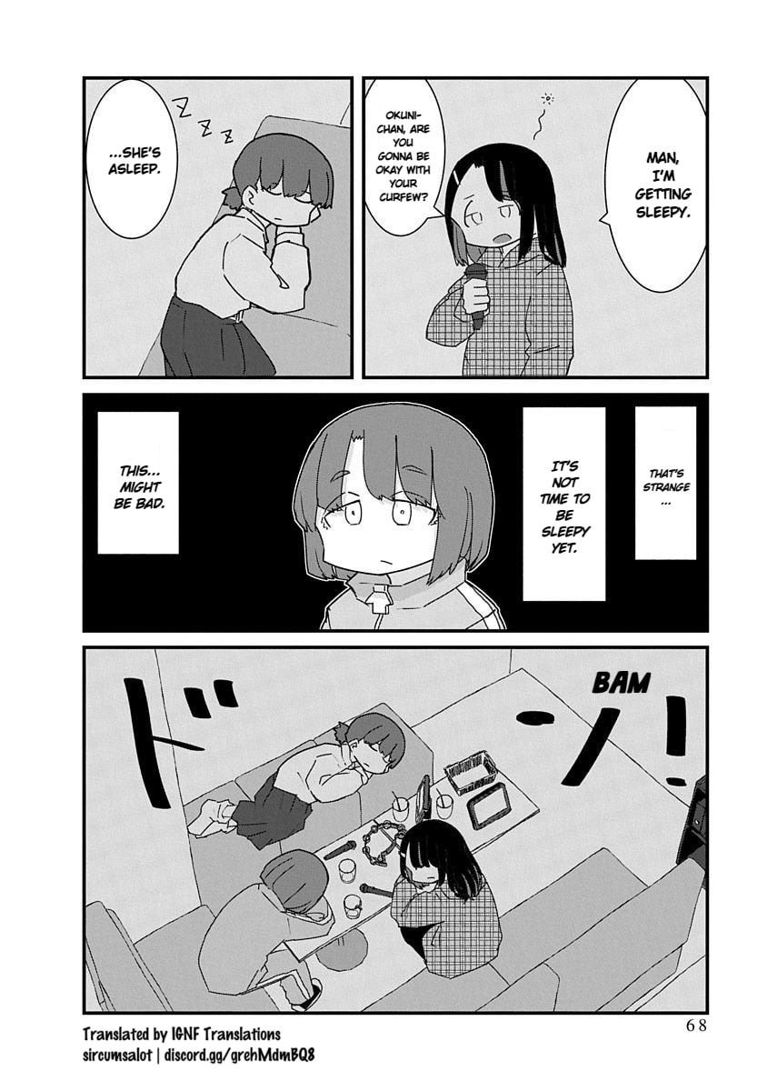 Kono Fukushuu ni Gal wa Iranai Chapter 39 page 14 - 