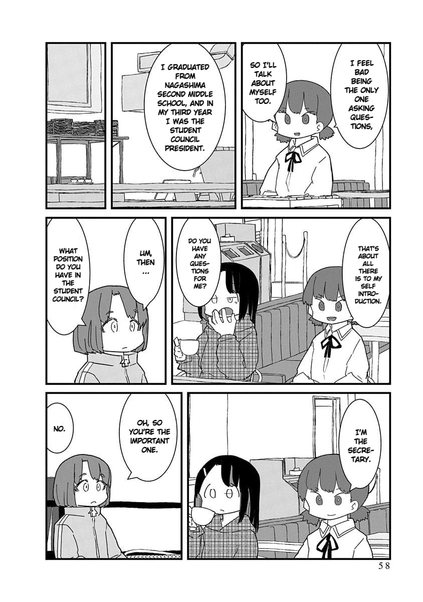 Kono Fukushuu ni Gal wa Iranai Chapter 39 page 4 - 