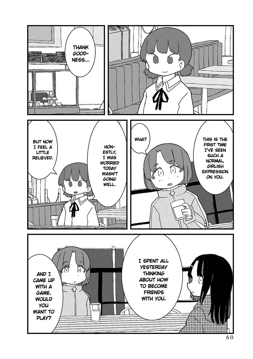 Kono Fukushuu ni Gal wa Iranai Chapter 39 page 6 - 