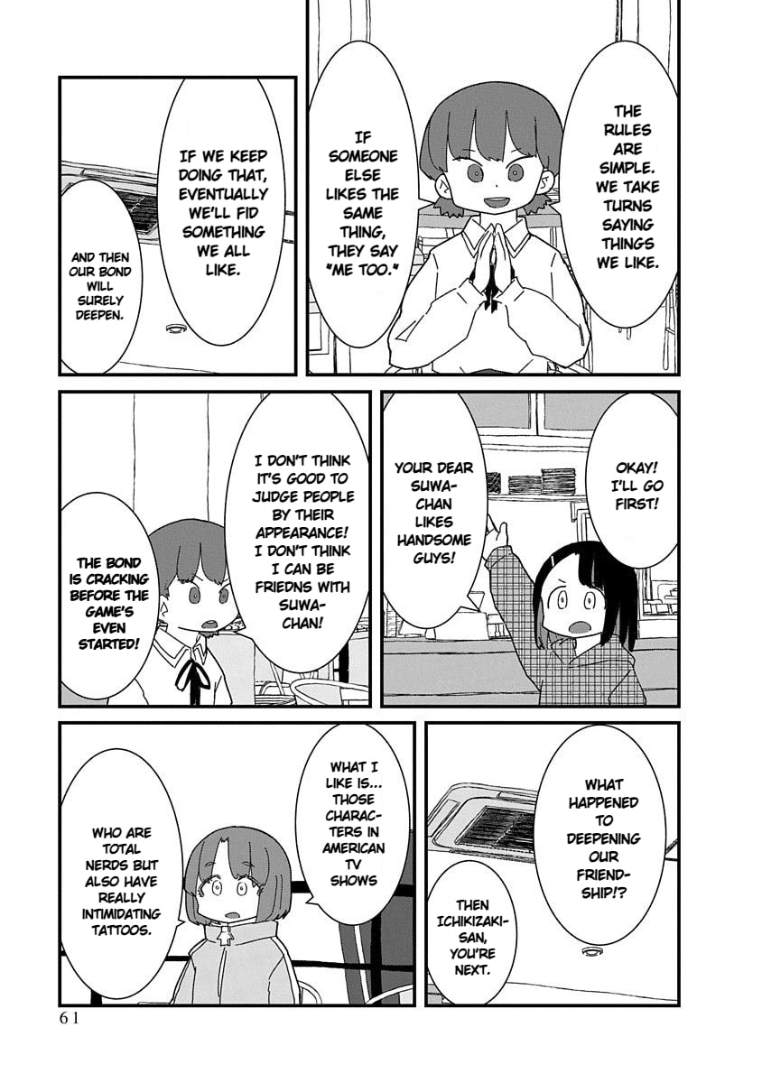 Kono Fukushuu ni Gal wa Iranai Chapter 39 page 7 - 