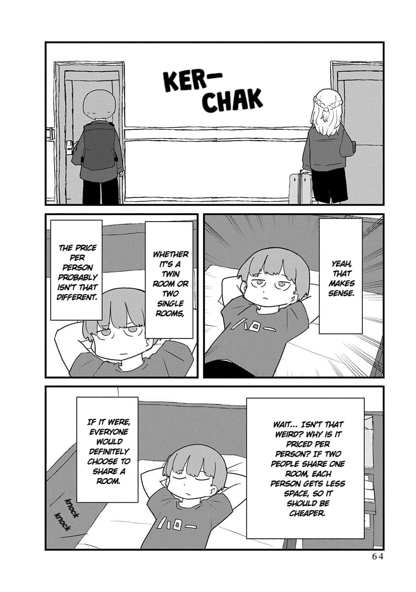 Kono Fukushuu ni Gal wa Iranai Chapter 39 page 10 - 