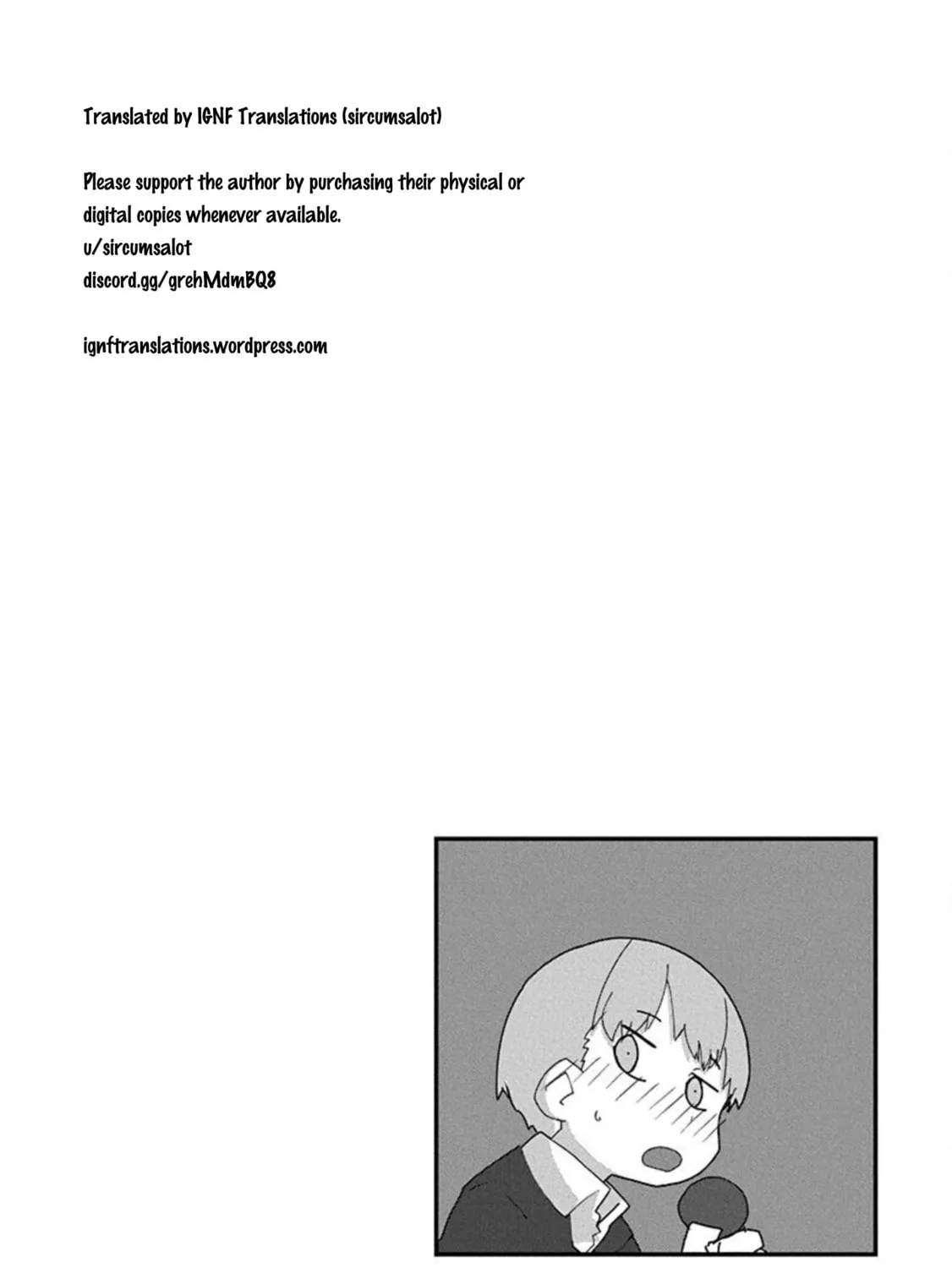 Kono Fukushuu ni Gal wa Iranai Chapter 4 page 27 - 