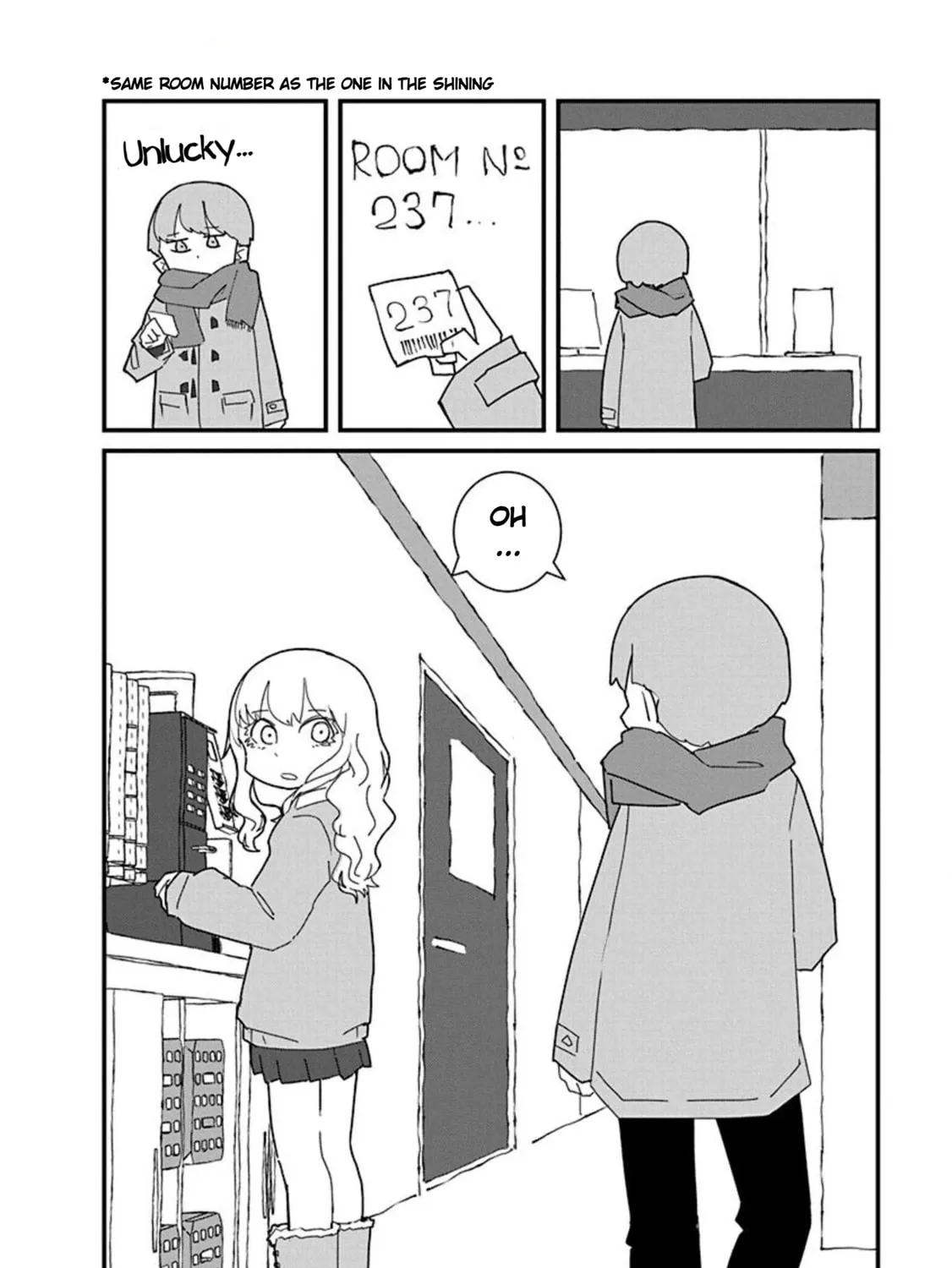 Kono Fukushuu ni Gal wa Iranai Chapter 4 page 7 - 