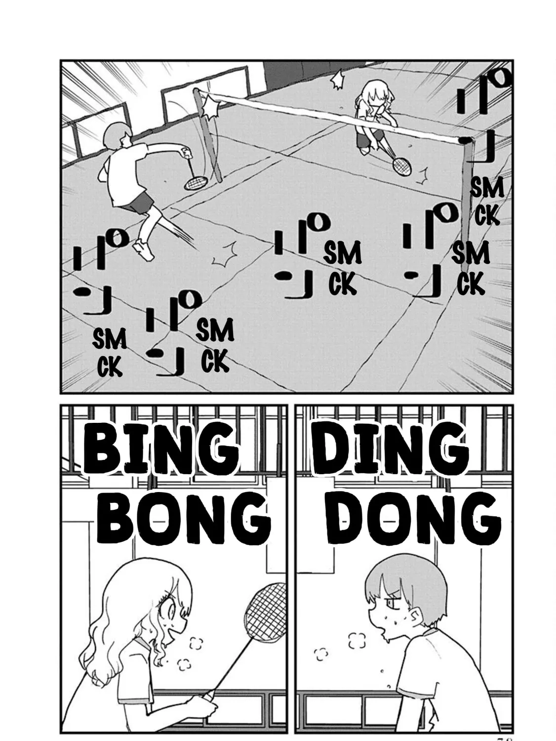 Kono Fukushuu ni Gal wa Iranai Chapter 5 page 19 - 