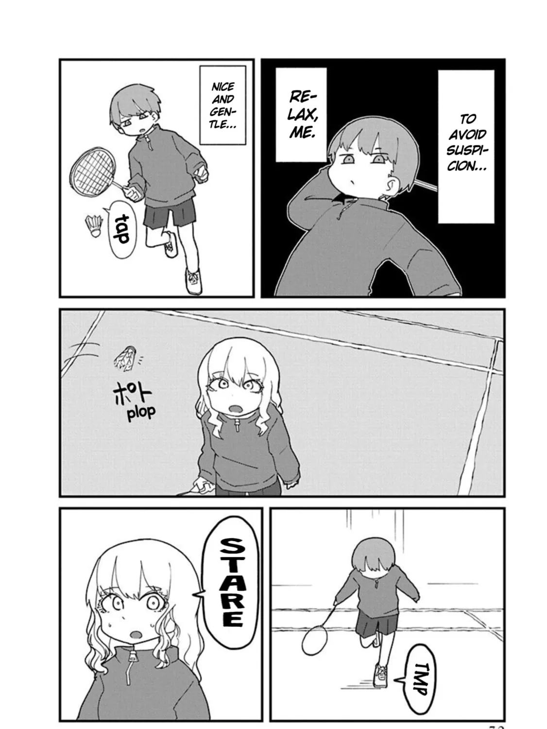 Kono Fukushuu ni Gal wa Iranai Chapter 5 page 7 - 