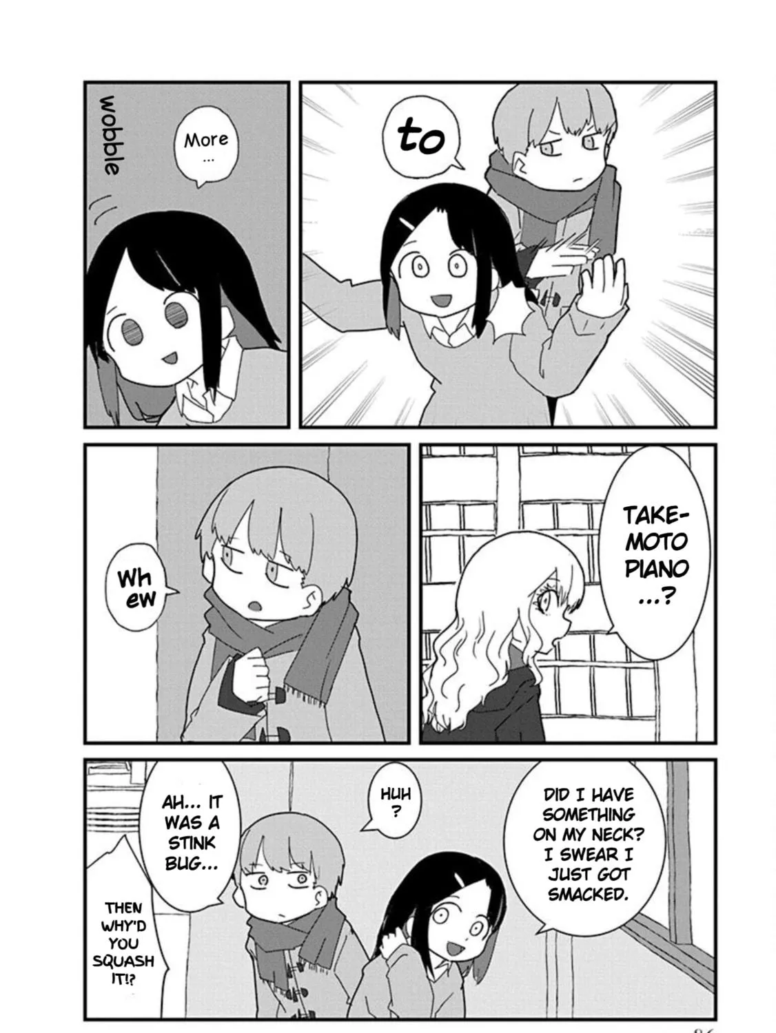 Kono Fukushuu ni Gal wa Iranai Chapter 6 page 11 - 