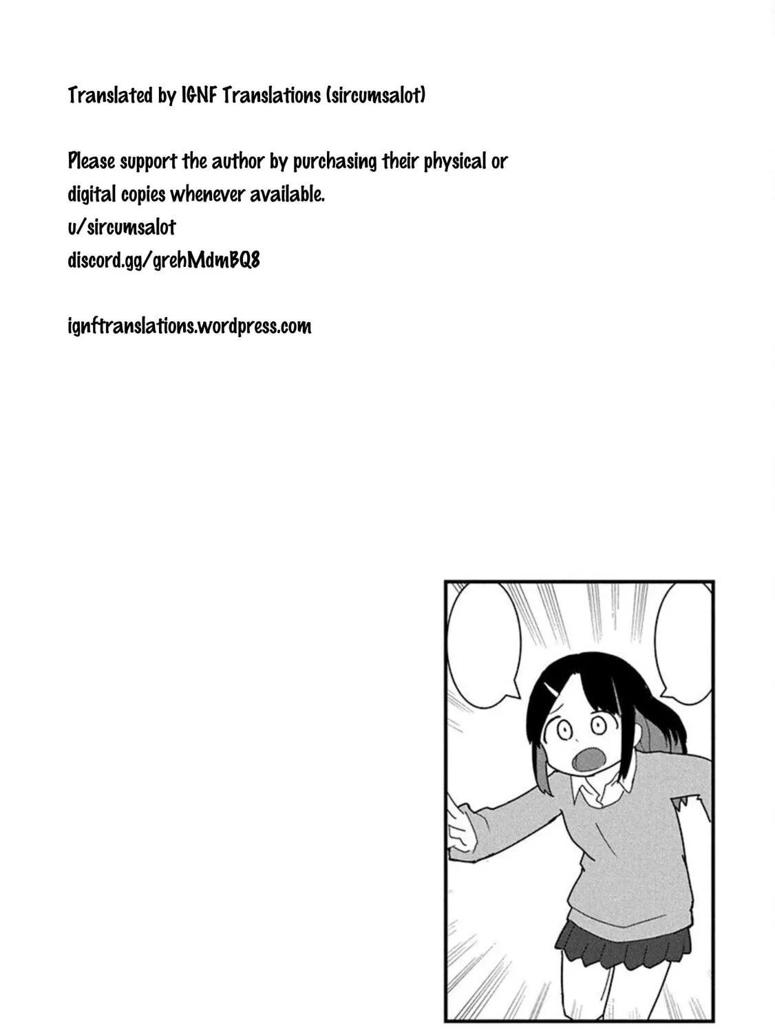 Kono Fukushuu ni Gal wa Iranai Chapter 6 page 31 - 