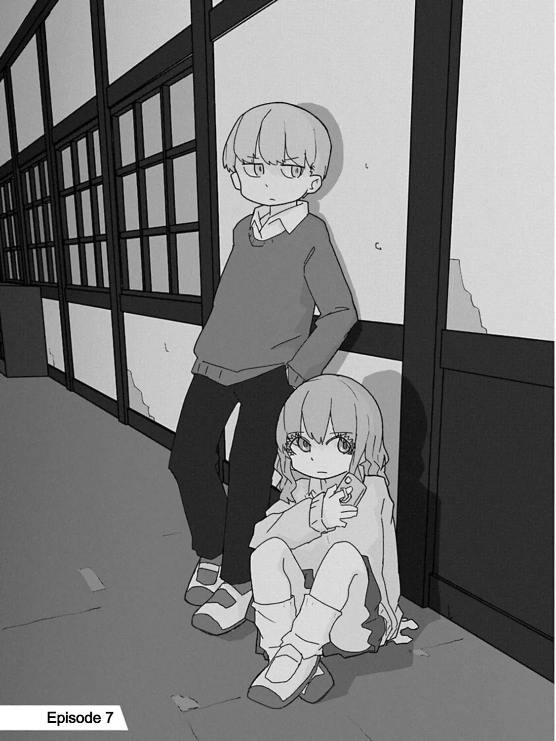 Kono Fukushuu ni Gal wa Iranai Chapter 7 page 1 - 