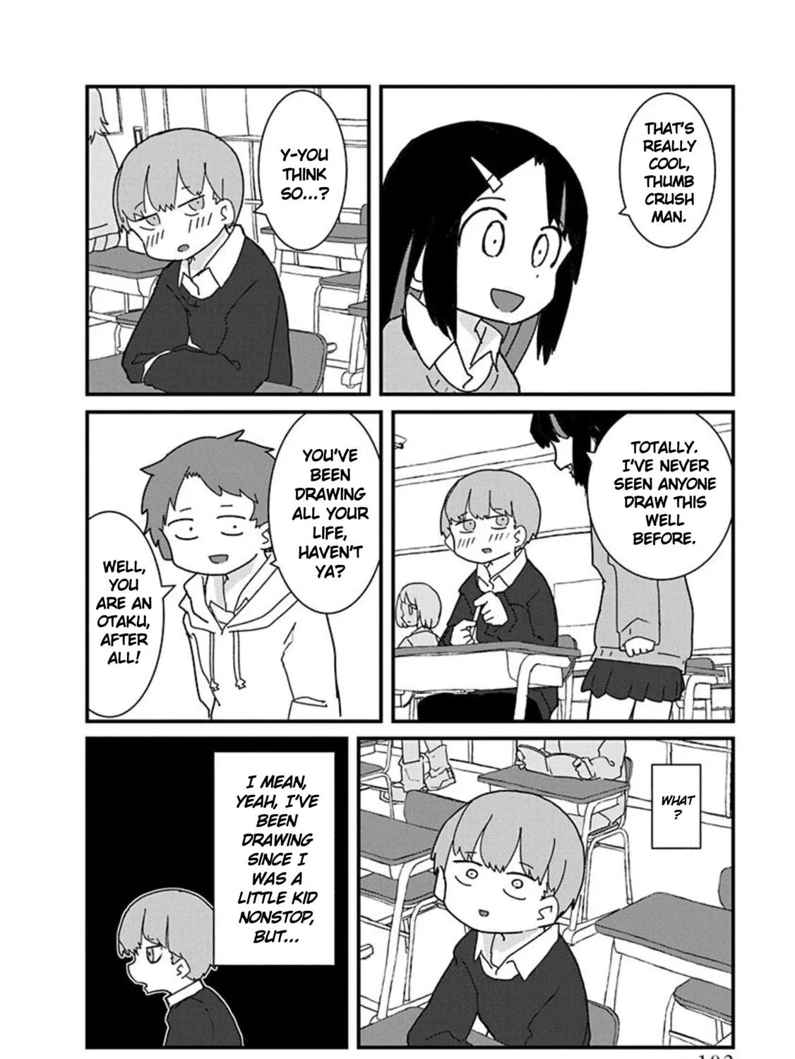 Kono Fukushuu ni Gal wa Iranai Chapter 7 page 11 - 