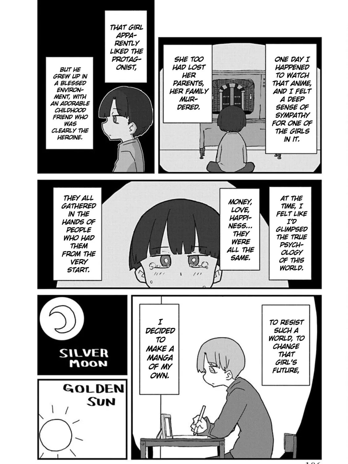 Kono Fukushuu ni Gal wa Iranai Chapter 7 page 19 - 